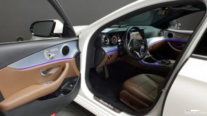 Mercedes-Benz E-Class E250 Avantgarde 2020 года из Южной Кореи
