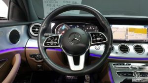 Mercedes-Benz E-Class E250 Avantgarde 2020 года из Южной Кореи