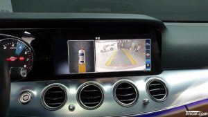 Mercedes-Benz E-Class E250 Avantgarde 2020 года из Южной Кореи