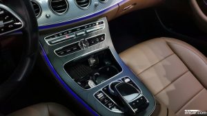 Mercedes-Benz E-Class E250 Avantgarde 2020 года из Южной Кореи