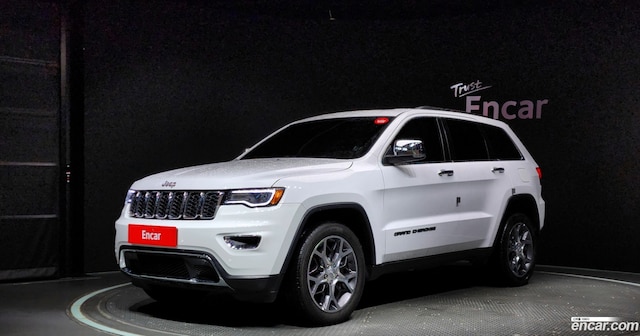 Jeep Cherokee 3.6 Limited 2019 года из Кореи