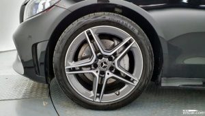 Mercedes-Benz C-Class C200 Coupe 2020 года из Южной Кореи