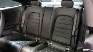 Mercedes-Benz C-Class C200 Coupe 2020 года из Южной Кореи