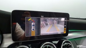 Mercedes-Benz C-Class C200 Coupe 2020 года из Южной Кореи