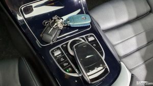 Mercedes-Benz C-Class C200 Coupe 2020 года из Южной Кореи