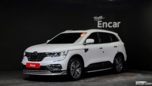 Renault-Korea(Samsung) QM6 2.0 GDe Premiere 2WD 2020 года из Южной Кореи