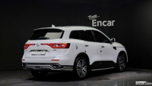 Renault-Korea(Samsung) QM6 2.0 GDe Premiere 2WD 2020 года из Южной Кореи