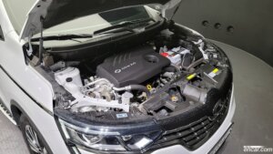 Renault-Korea(Samsung) QM6 2.0 GDe Premiere 2WD 2020 года из Южной Кореи