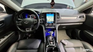 Renault-Korea(Samsung) QM6 2.0 GDe Premiere 2WD 2020 года из Южной Кореи