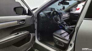 Renault-Korea(Samsung) QM6 2.0 GDe Premiere 2WD 2020 года из Южной Кореи