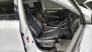 Renault-Korea(Samsung) QM6 2.0 GDe Premiere 2WD 2020 года из Южной Кореи