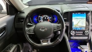 Renault-Korea(Samsung) QM6 2.0 GDe Premiere 2WD 2020 года из Южной Кореи