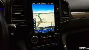 Renault-Korea(Samsung) QM6 2.0 GDe Premiere 2WD 2020 года из Южной Кореи