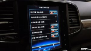 Renault-Korea(Samsung) QM6 2.0 GDe Premiere 2WD 2020 года из Южной Кореи