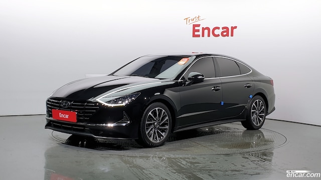 Hyundai Sonata 2.0 2020 года из Кореи