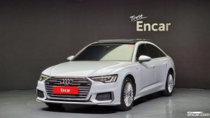 Audi A6 40 TDI Premium 2021 года из Южной Кореи