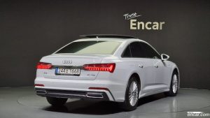 Audi A6 40 TDI Premium 2021 года из Южной Кореи