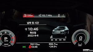 Audi A6 40 TDI Premium 2021 года из Южной Кореи
