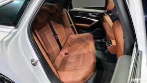 Audi A6 40 TDI Premium 2021 года из Южной Кореи