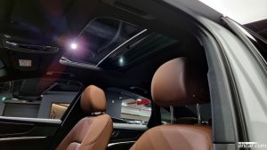 Audi A6 40 TDI Premium 2021 года из Южной Кореи