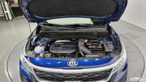 Kia Seltos Бензин 1.6 Turbo 2WD 2020 года из Южной Кореи