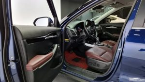 Kia Seltos Бензин 1.6 Turbo 2WD 2020 года из Южной Кореи