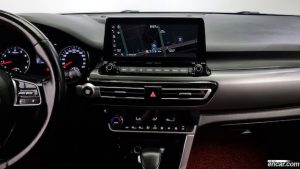 Kia Seltos Бензин 1.6 Turbo 2WD 2020 года из Южной Кореи