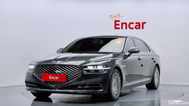 Genesis G90 3.8 AWD 2019 года из Кореи
