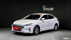 Hyundai AVANTE 1.6 2020 года из Южной Кореи