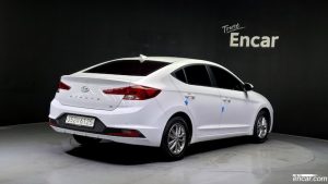 Hyundai AVANTE 1.6 2020 года из Южной Кореи