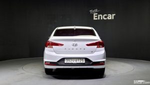 Hyundai AVANTE 1.6 2020 года из Южной Кореи