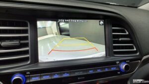 Hyundai AVANTE 1.6 2020 года из Южной Кореи