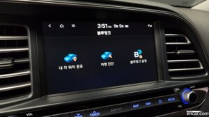 Hyundai AVANTE 1.6 2020 года из Южной Кореи