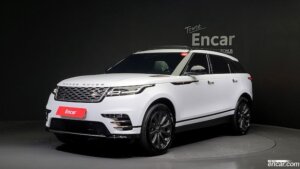 Land Rover Range Rover Velar 2.0 P250 R-Dynamic SE 2022 года из Южной Кореи