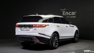 Land Rover Range Rover Velar 2.0 P250 R-Dynamic SE 2022 года из Южной Кореи