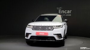 Land Rover Range Rover Velar 2.0 P250 R-Dynamic SE 2022 года из Южной Кореи