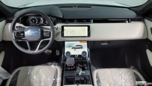Land Rover Range Rover Velar 2.0 P250 R-Dynamic SE 2022 года из Южной Кореи
