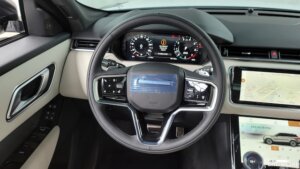 Land Rover Range Rover Velar 2.0 P250 R-Dynamic SE 2022 года из Южной Кореи