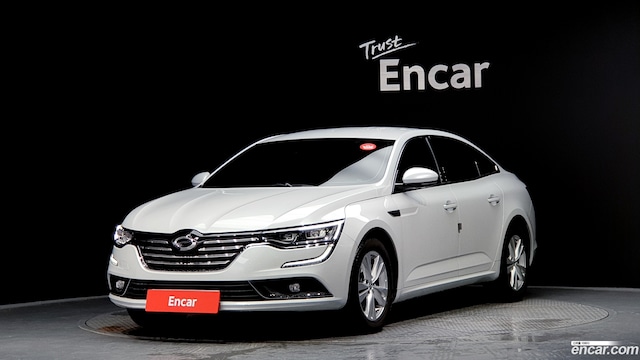 Renault-Korea(Samsung) SM6 2.0 ttt10010 SE 2019 года из Кореи