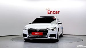 Audi A6 45 TFSI 4WD Premium 2020 года из Южной Кореи