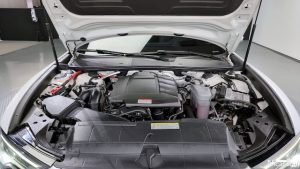 Audi A6 45 TFSI 4WD Premium 2020 года из Южной Кореи