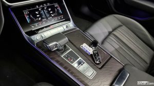 Audi A6 45 TFSI 4WD Premium 2020 года из Южной Кореи