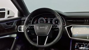 Audi A6 45 TFSI 4WD Premium 2020 года из Южной Кореи