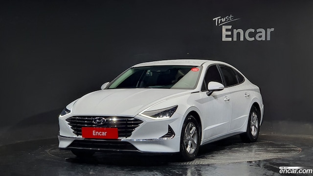 Hyundai Sonata 2.0 2020 года из Кореи