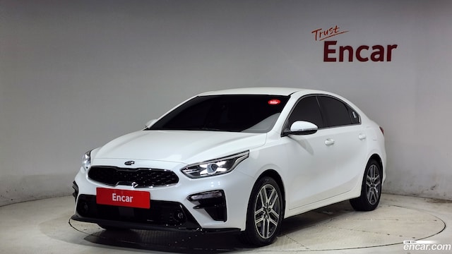 Kia K3 Prestige 2019 года из Кореи