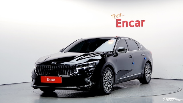 Kia K7 2.5 GDI X Edition 2020 года из Кореи