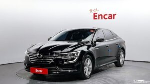 Renault-Korea(Samsung) SM6 2.0 GDe SE 2020 года из Южной Кореи