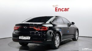 Renault-Korea(Samsung) SM6 2.0 GDe SE 2020 года из Южной Кореи