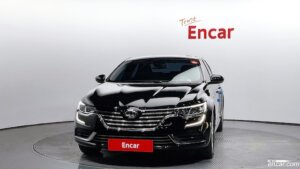 Renault-Korea(Samsung) SM6 2.0 GDe SE 2020 года из Южной Кореи