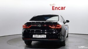 Renault-Korea(Samsung) SM6 2.0 GDe SE 2020 года из Южной Кореи